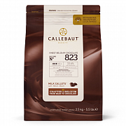 купить Шоколад молочный Callebaut 823-RT-U71 8*2,5 кг  в интернет-магазине