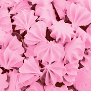 купить Сахарная фигурка Мини-Безе розовые 250гр. 62806  в интернет-магазине