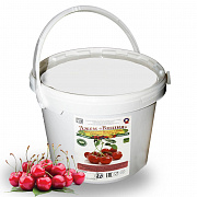 купить Начинка Джем Вишня с кусочками фруктов 20% 12,5кг.  в интернет-магазине