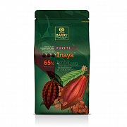 купить Шоколад темный INAYA Pistoles Cacao Barry 65% CHD-S65INAY-2BU73 1кг  в интернет-магазине