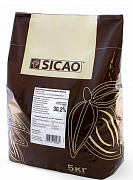 купить Шоколад молочный Sicao Select 30,2% CHM-T13-25B 3*5кг  в интернет-магазине
