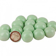 купить Украшение шоколадное СФЕРА зеленая 1,5 кг  K070328  в интернет-магазине