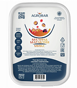 купить Пюре Малина-маракуйя микс Агробар, 250гр  в интернет-магазине