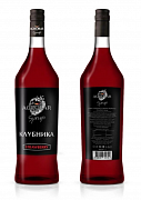 купить Сироп со вкусом Клубника Strawberry Syrup) Агробар 1000 мл  в интернет-магазине