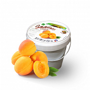 купить Начинка Джем Абрикос с кусочками фруктов 20%  6х0,9кг.  в интернет-магазине