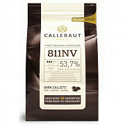 купить Шоколад темный Callebaut 54,5% 811-RT-U71 8*2,5кг   в интернет-магазине