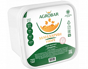 купить Пюре Мандарин Агробар, 1кг без сахара  в интернет-магазине