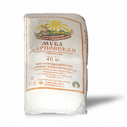 купить Мука ржаная обдирная 40 кг( Городищенская)  в интернет-магазине